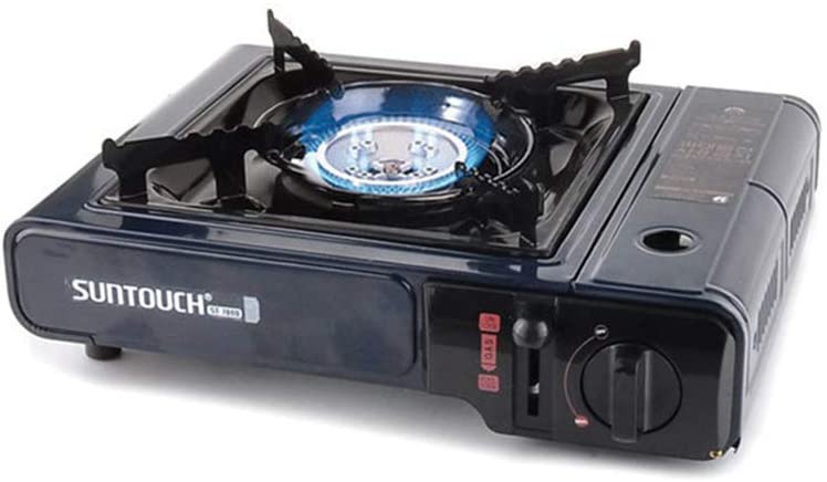 Gas stove, stainless steel, bbq, Barbeque, korean, suntouch, perfectkitchenco, plate, gas, portable, outdoor, indoor