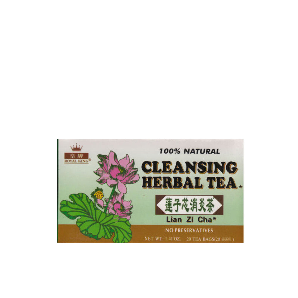 Royal King Cleansing Herbal 20pk