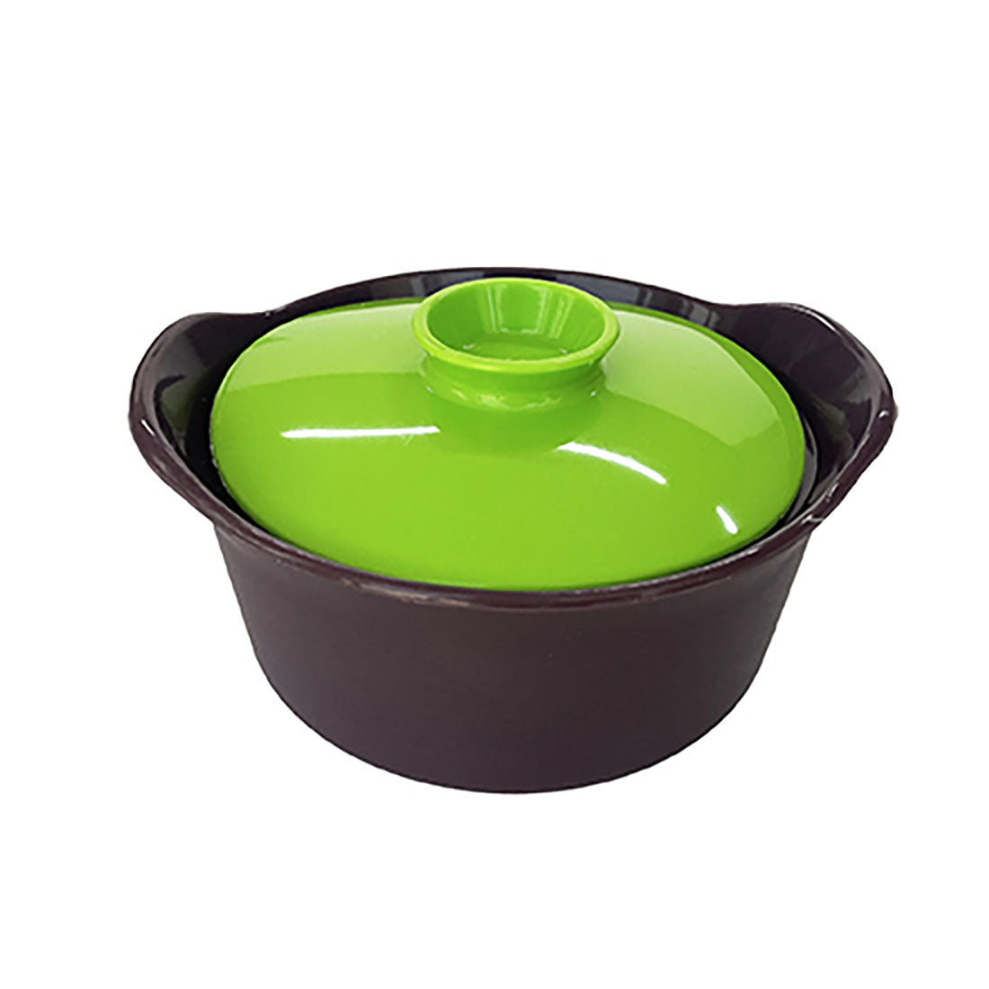 Pamire Silicone Microwave Egg Steaming Pot Steamer Egg Cooker (Green)