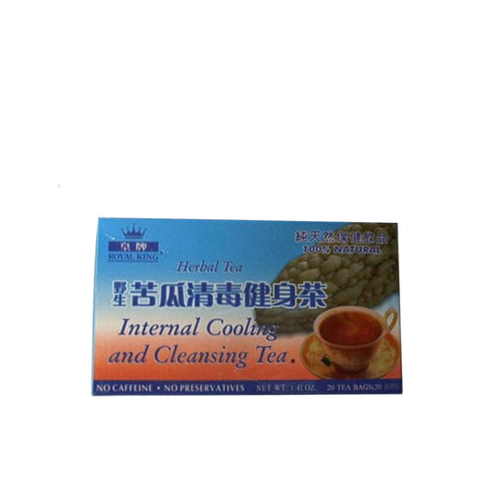 Royal King Internal Cooling Cleansing 20pk