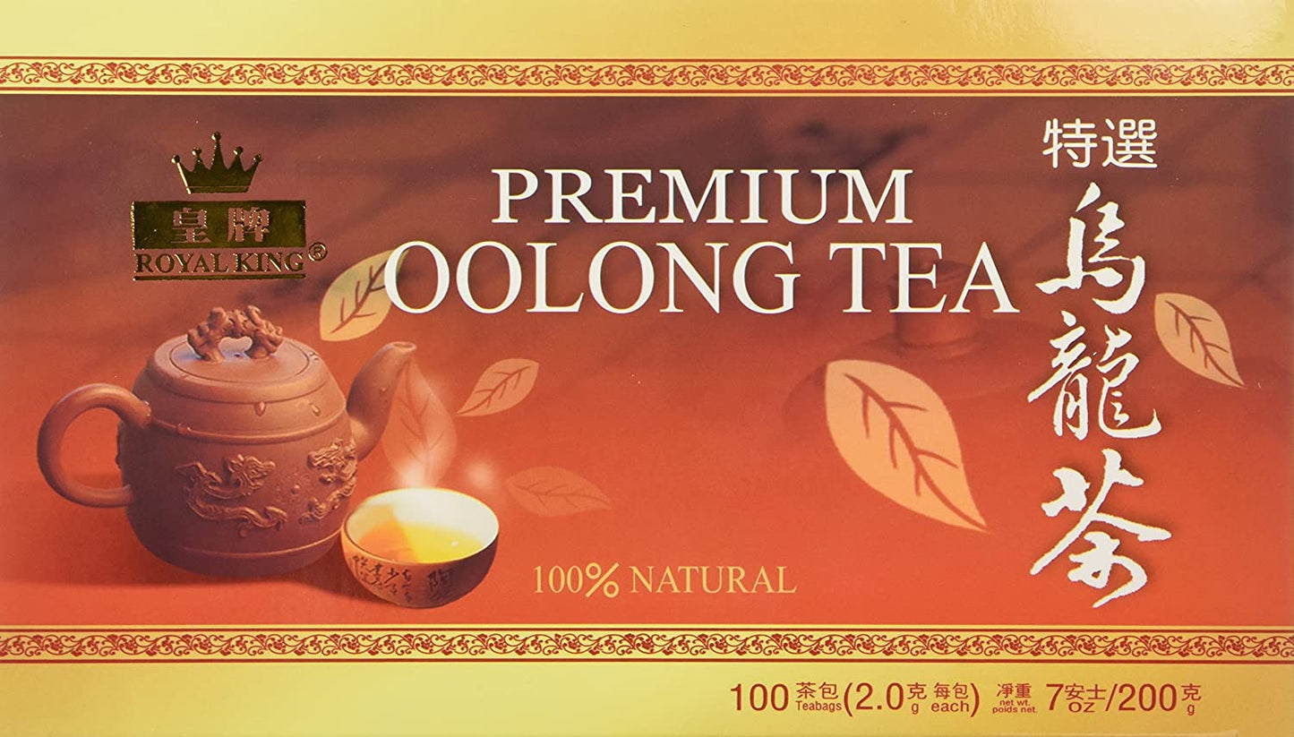 Royal King OoLong Tea 100pk