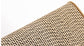 Pawfectpals Cardboard Cat Scratcher Lounge and Bed, Cat Scratching Board, Durable and Lightweight, Prevent Furniture Damage (Camera)