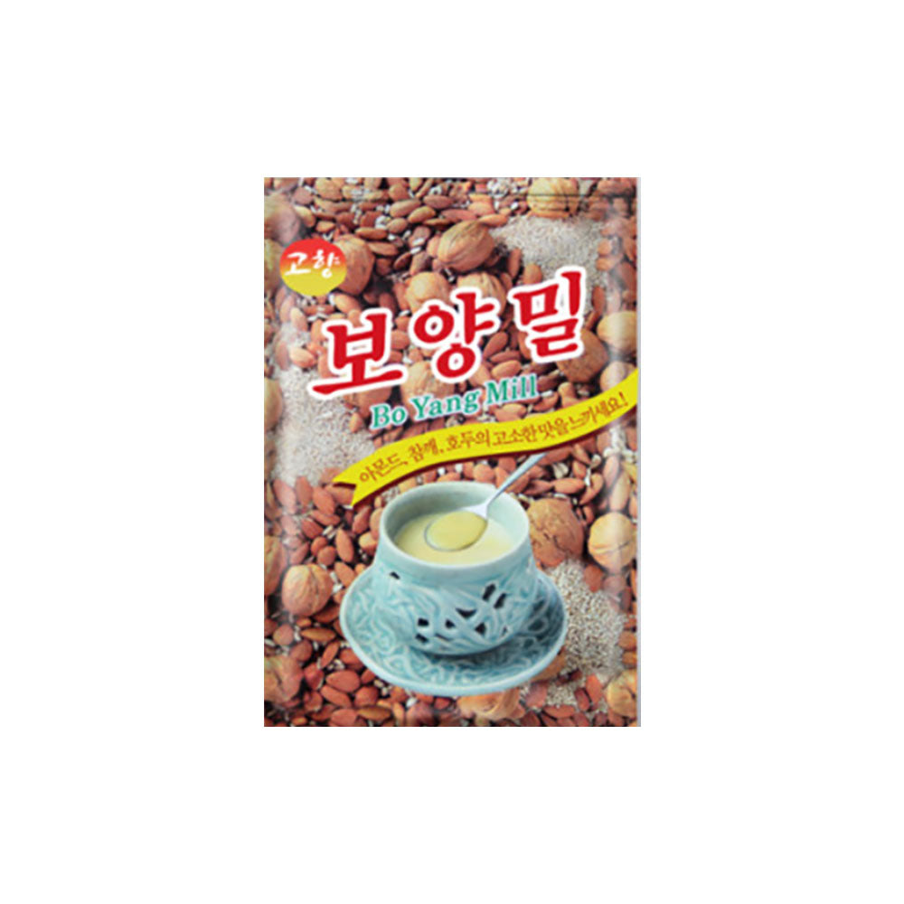 Boyang Mill Tea (보양밀)