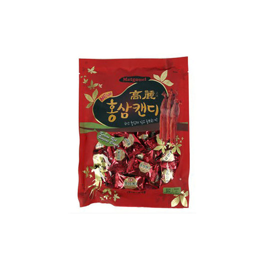 Matgouel Red Ginseng Candy 300g
