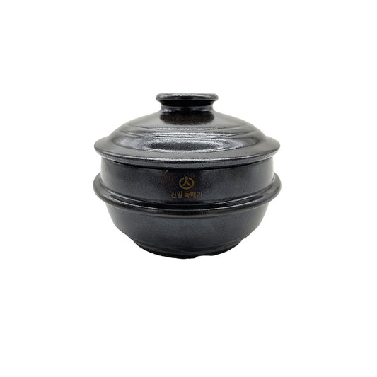 Shinil Traditional Clay pot with Lid