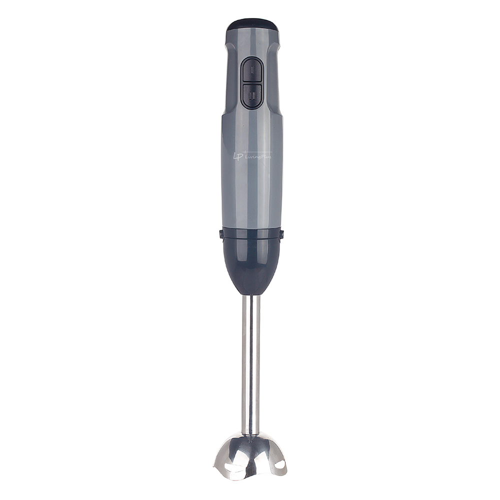 LP LIVING PLUS Powerful Electric Hand Blender, 400W, 2 speed control, Detachable