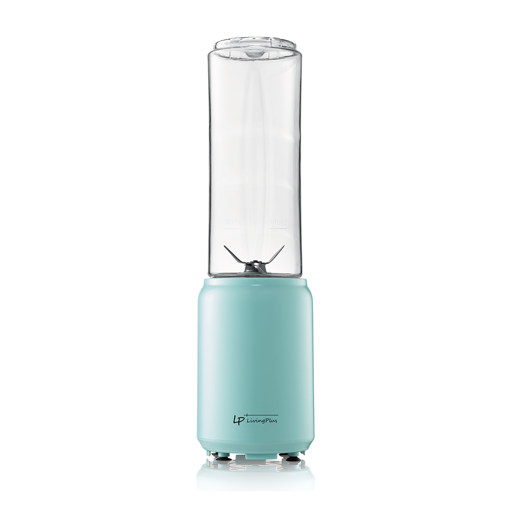LP LIVING PLUS 150W Electric Mini Blender Personal Size with 280ml
