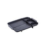 Perfectkitchenco, divider, grill plate, bbq, barbeque, kitchen flower, marble, non stick, easy to clean, korean