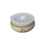 Nobilta Ceramic Bowl and Oven Storage Container (Red Stripe 550ml)